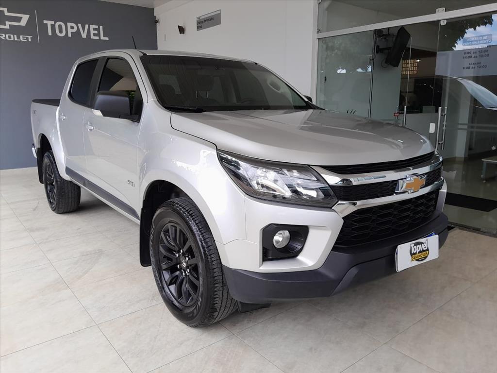 CHEVROLET         S10
