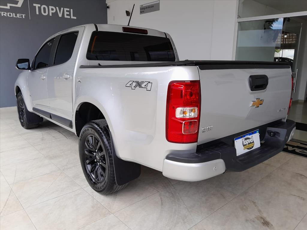 CHEVROLET         S10