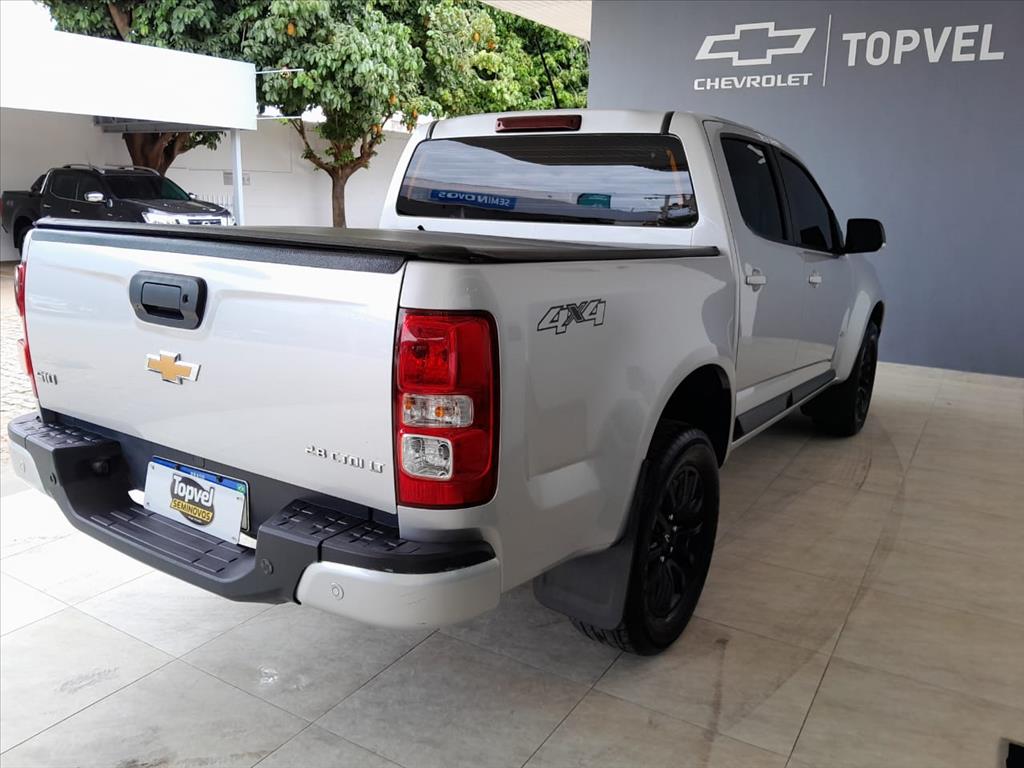 CHEVROLET         S10