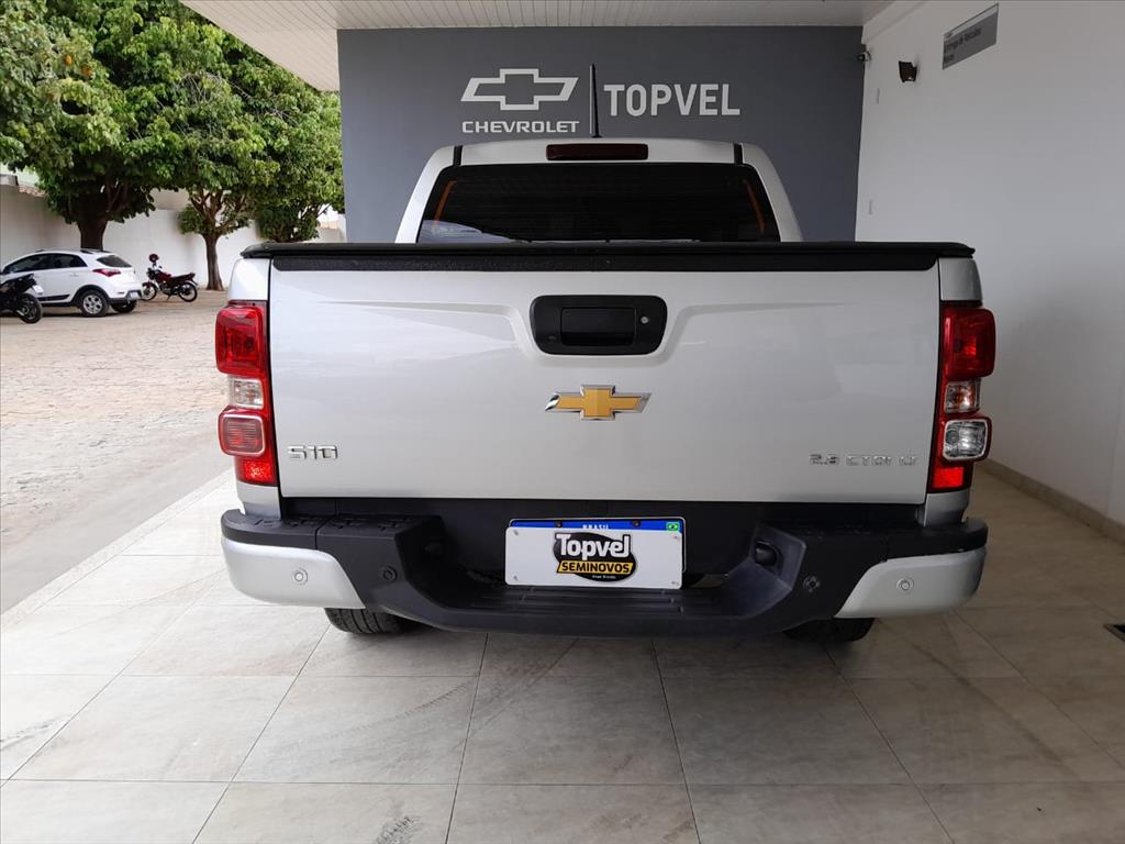 CHEVROLET         S10