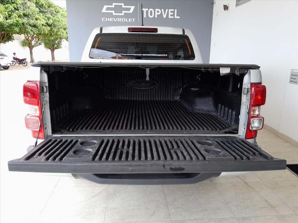 CHEVROLET         S10