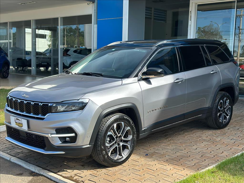 JEEP         COMMANDER