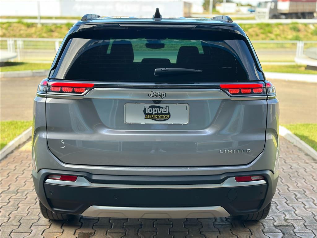JEEP         COMMANDER