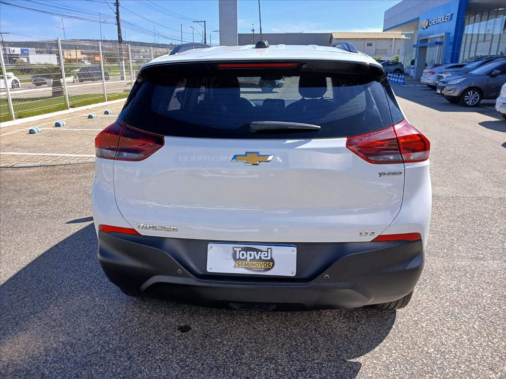 CHEVROLET         TRACKER