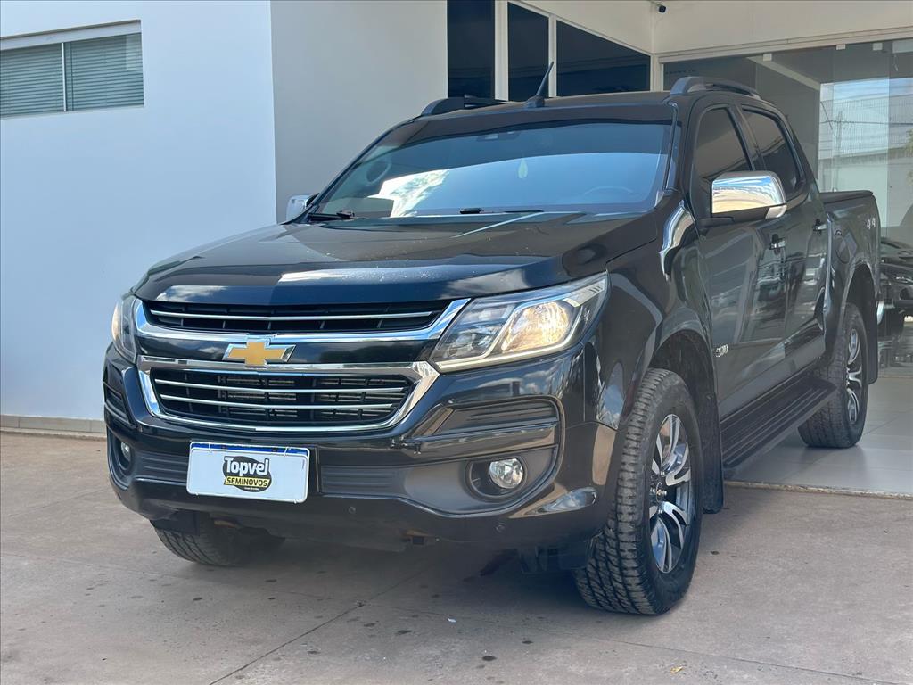 CHEVROLET         S10