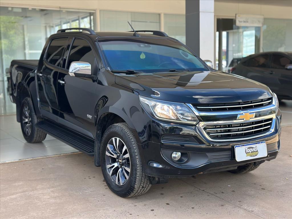 CHEVROLET         S10