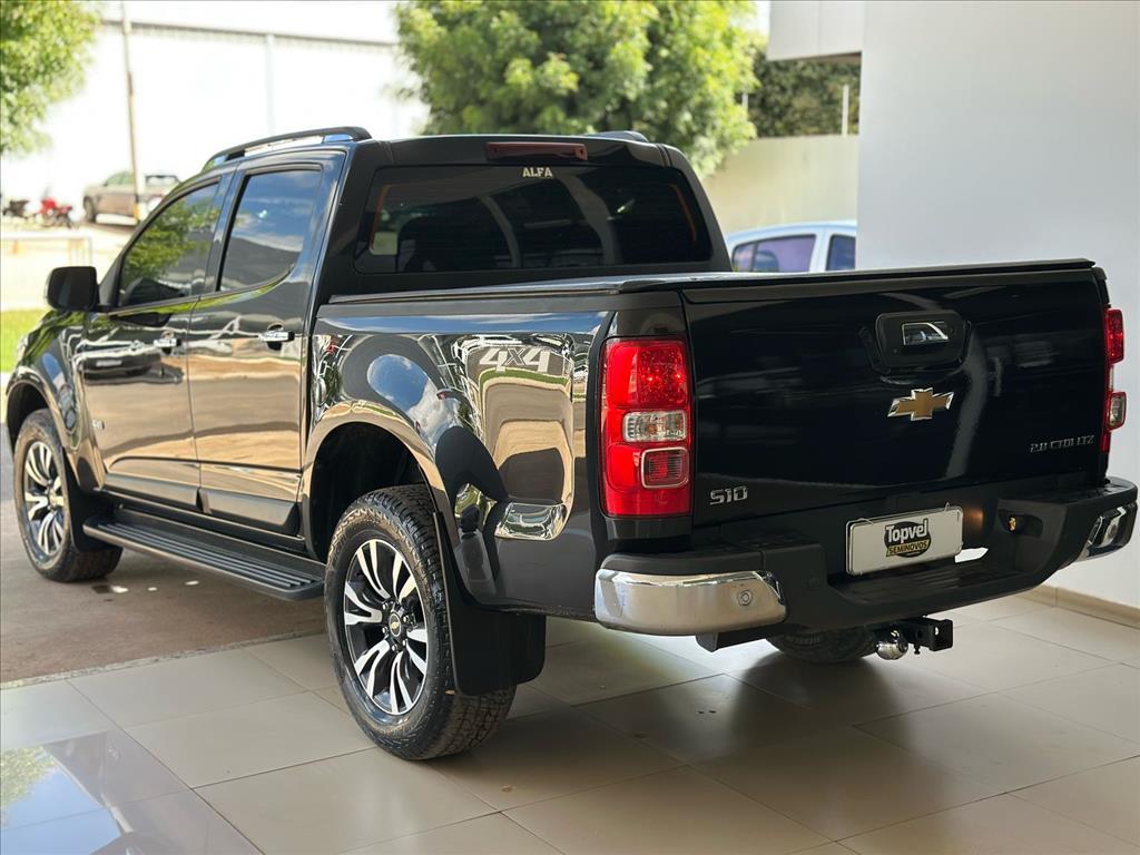 CHEVROLET         S10