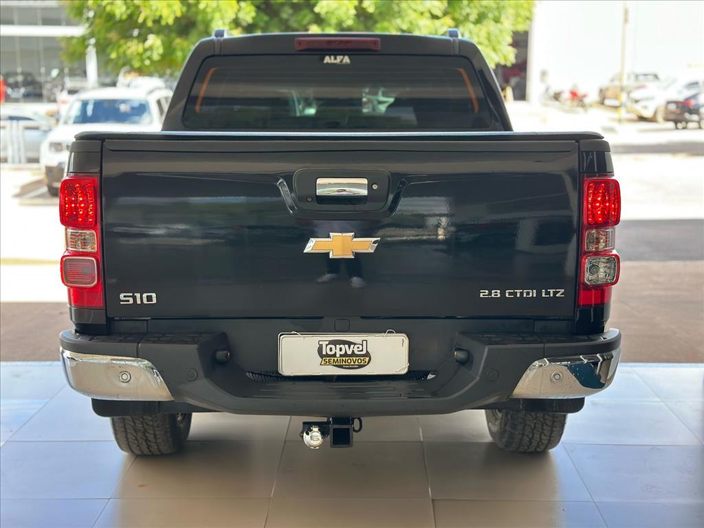 CHEVROLET         S10