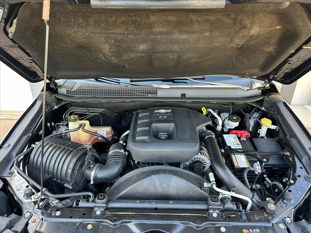 CHEVROLET         S10