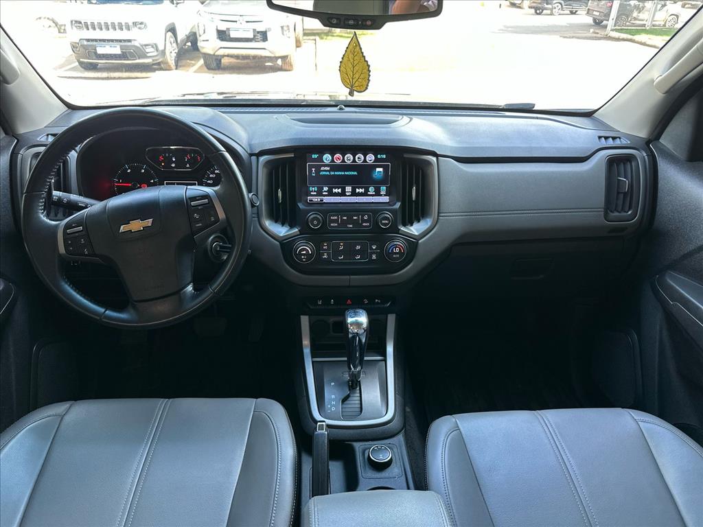 CHEVROLET         S10
