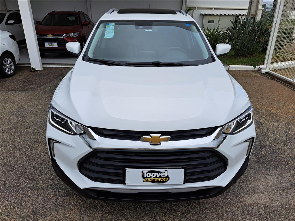 CHEVROLET         TRACKER