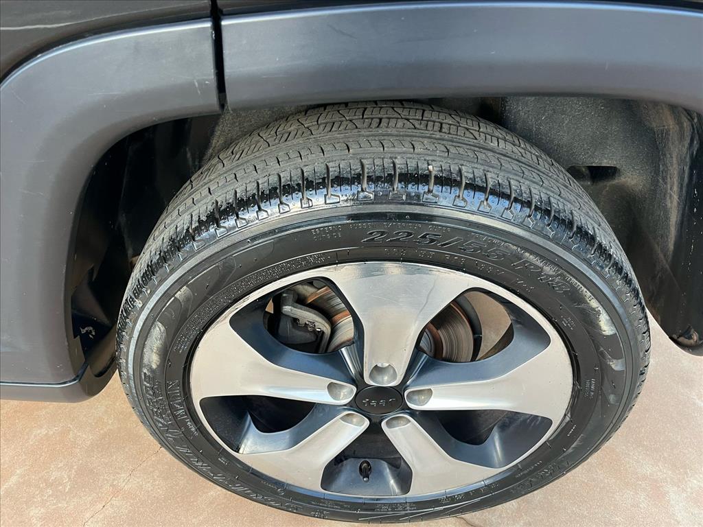 JEEP         COMPASS