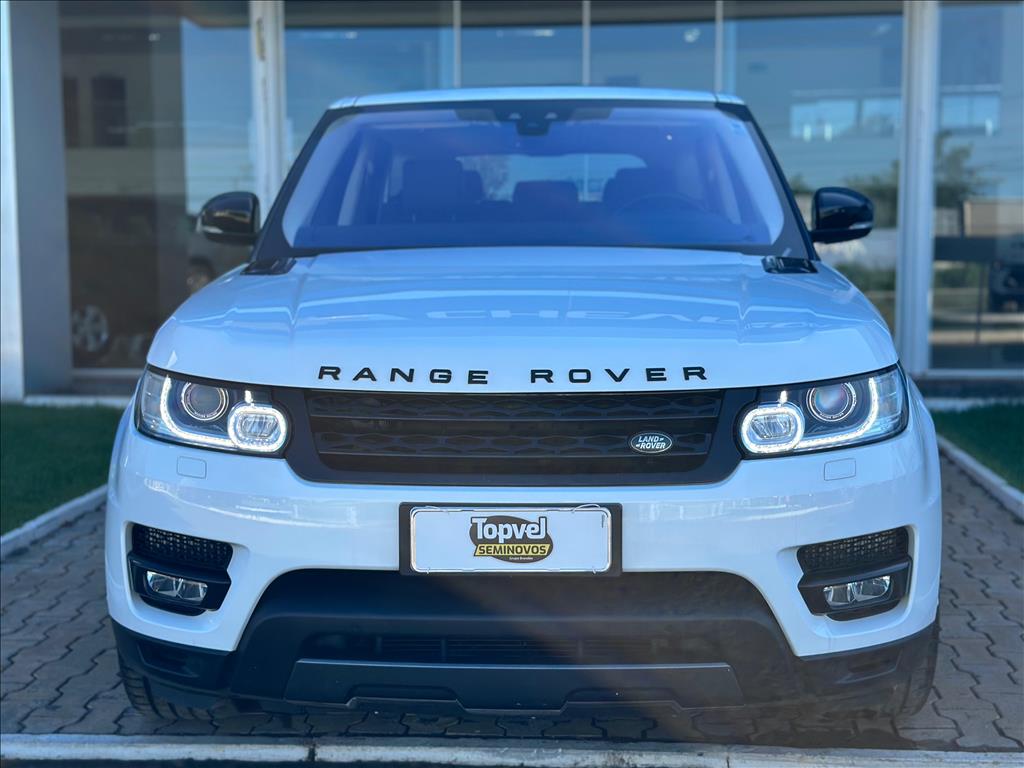 LAND ROVER         RANGE ROVER SPORT