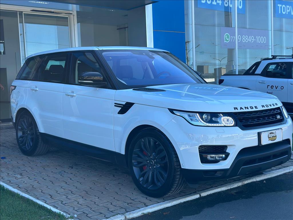LAND ROVER         RANGE ROVER SPORT