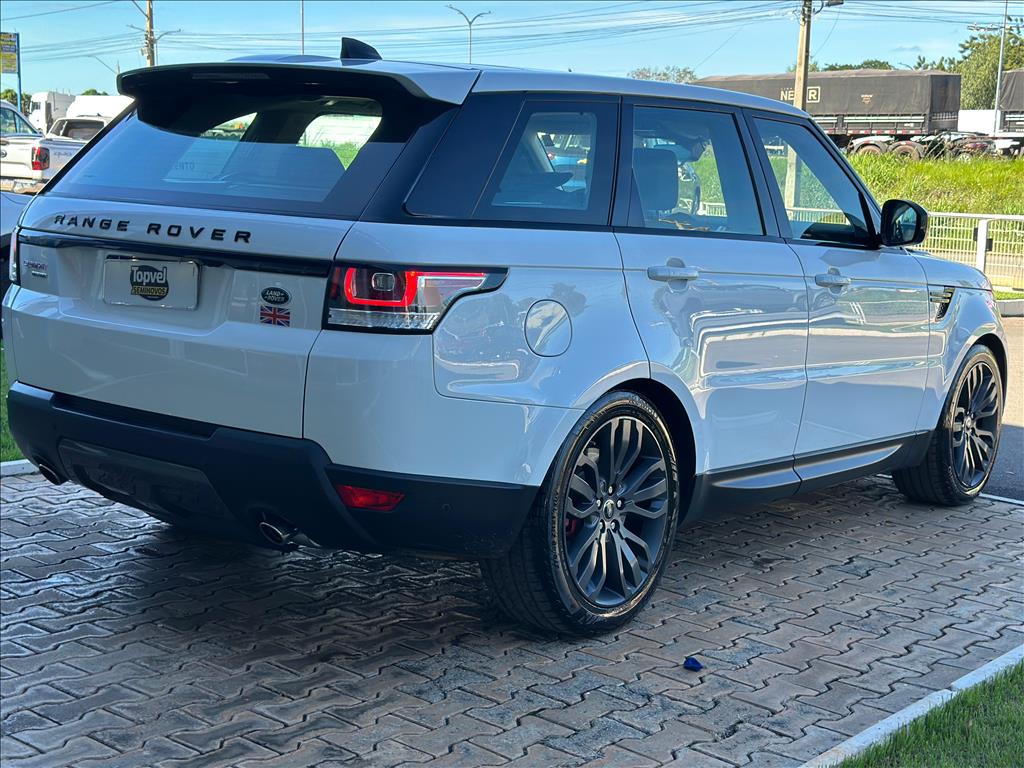 LAND ROVER         RANGE ROVER SPORT