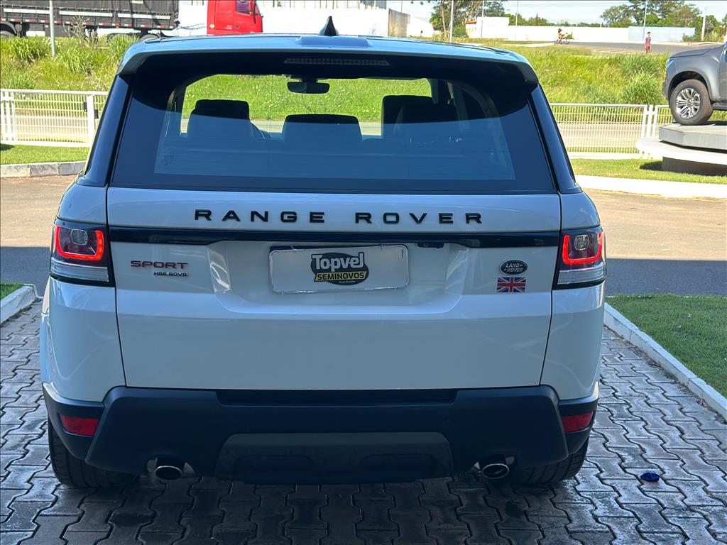 LAND ROVER         RANGE ROVER SPORT