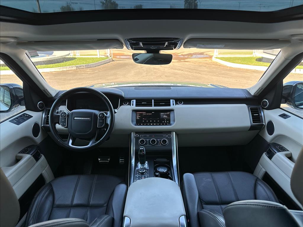 LAND ROVER         RANGE ROVER SPORT