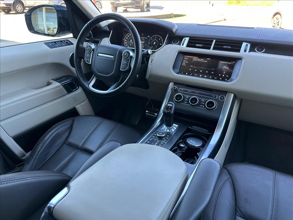 LAND ROVER         RANGE ROVER SPORT