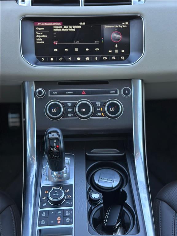 LAND ROVER         RANGE ROVER SPORT