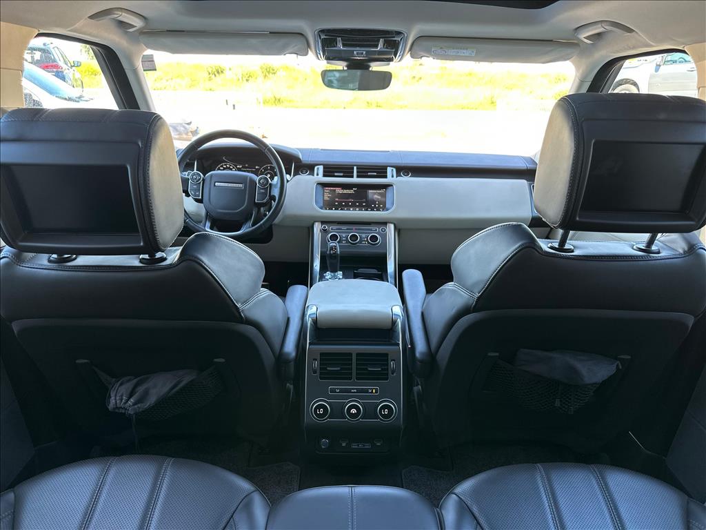 LAND ROVER         RANGE ROVER SPORT