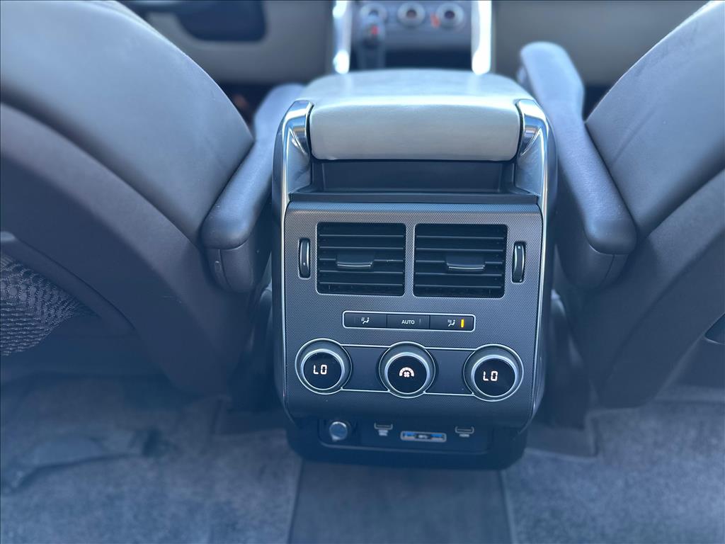LAND ROVER         RANGE ROVER SPORT