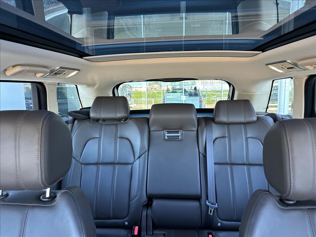 LAND ROVER         RANGE ROVER SPORT