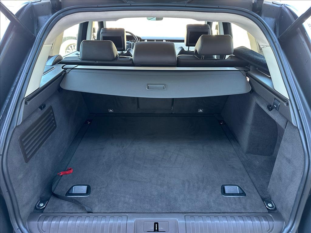 LAND ROVER         RANGE ROVER SPORT